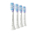 Końcówka do szczoteczek Philips Sonicare Główki G3 Premium Gum Care białe HX9054/17